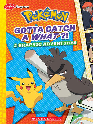 cover image of Cotta Catch a What?!